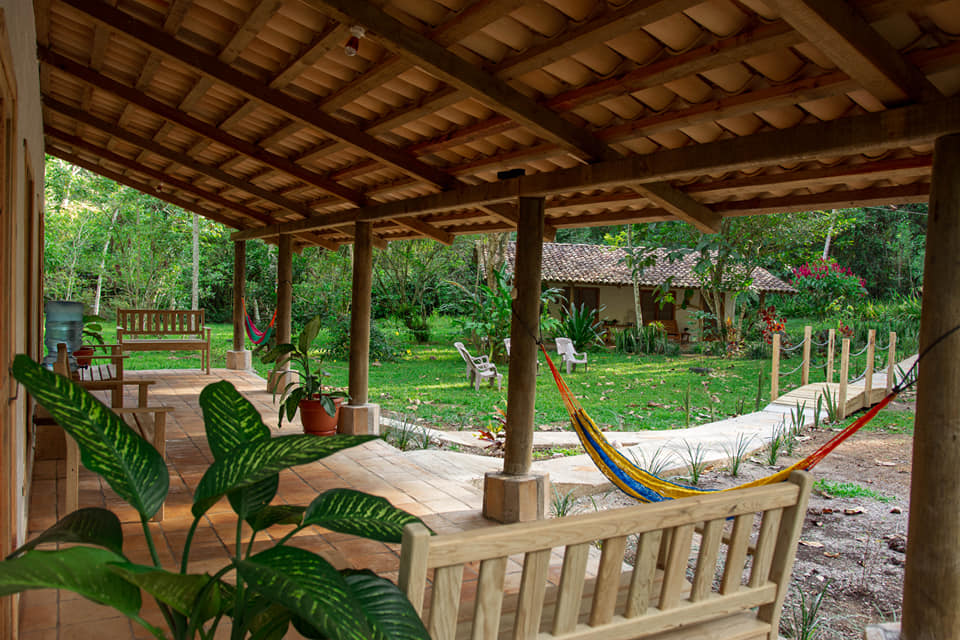 Ecofinca Luna del puente