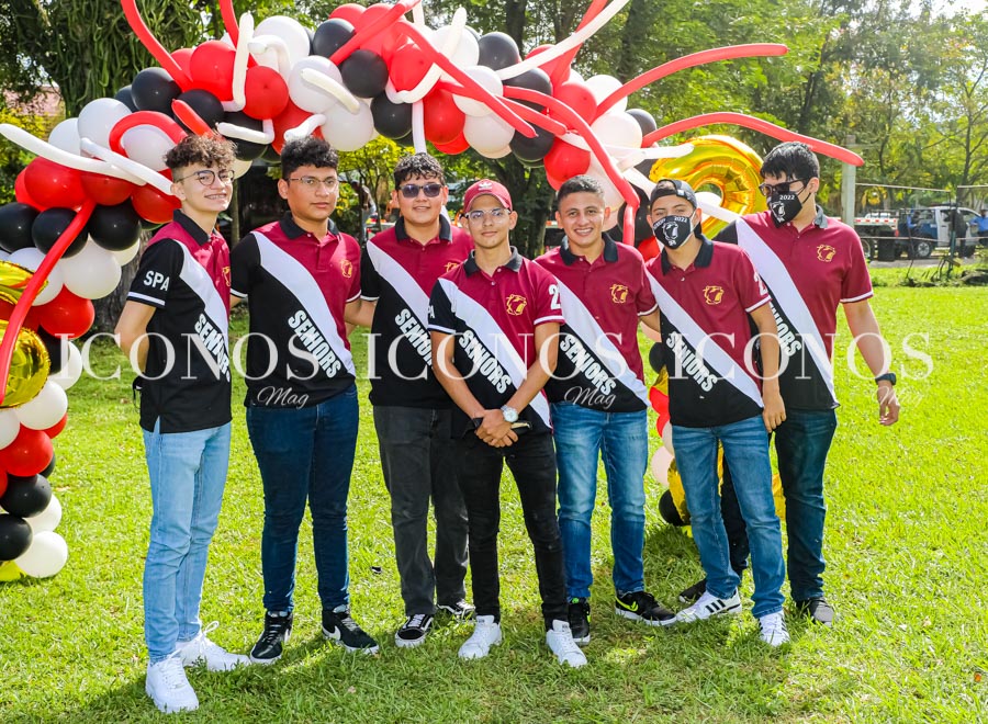 Entrance Clase SPA 2022 by Saint Peter's Academy