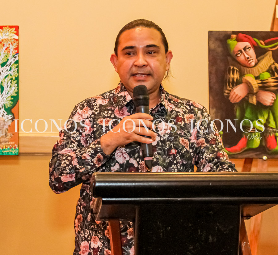 Expo Bicentenario Honduras Jaime Vallardo Chavez
