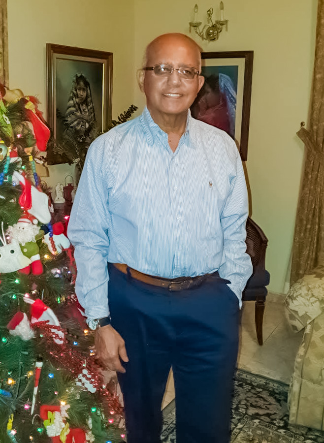 Pediatra Oscar Zuñiga