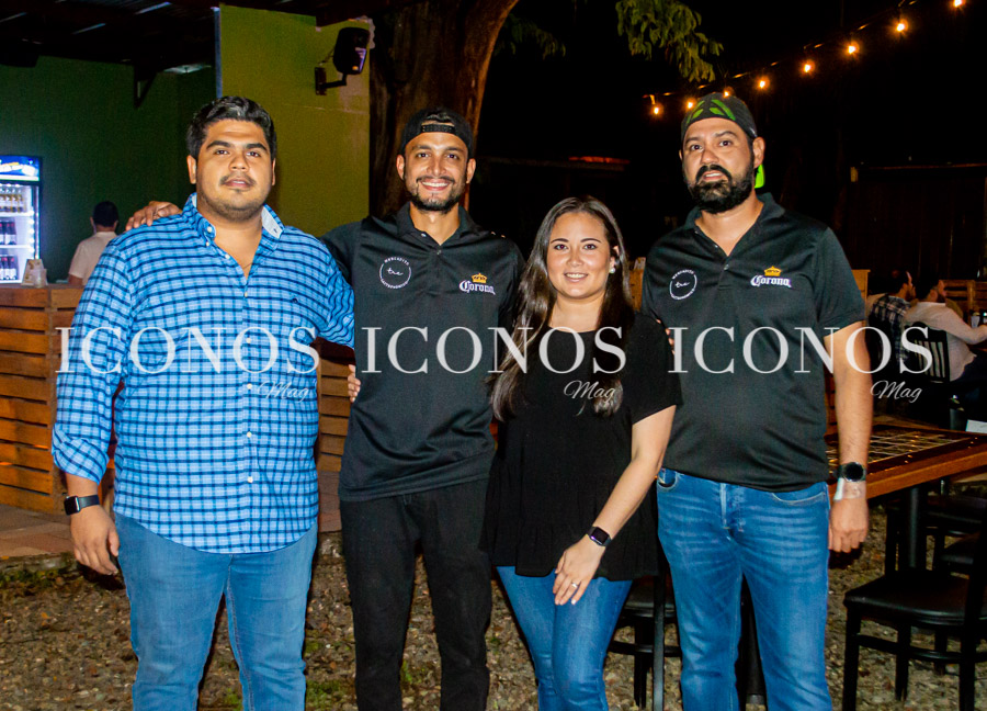 Inauguración Mercadito Gastronómico Tre