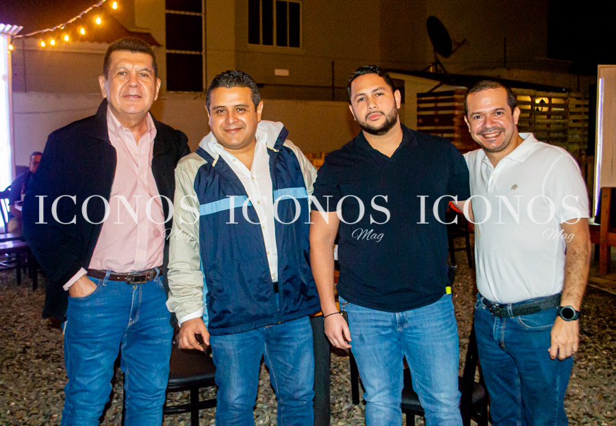 Inauguración Mercadito Gastronómico Tre