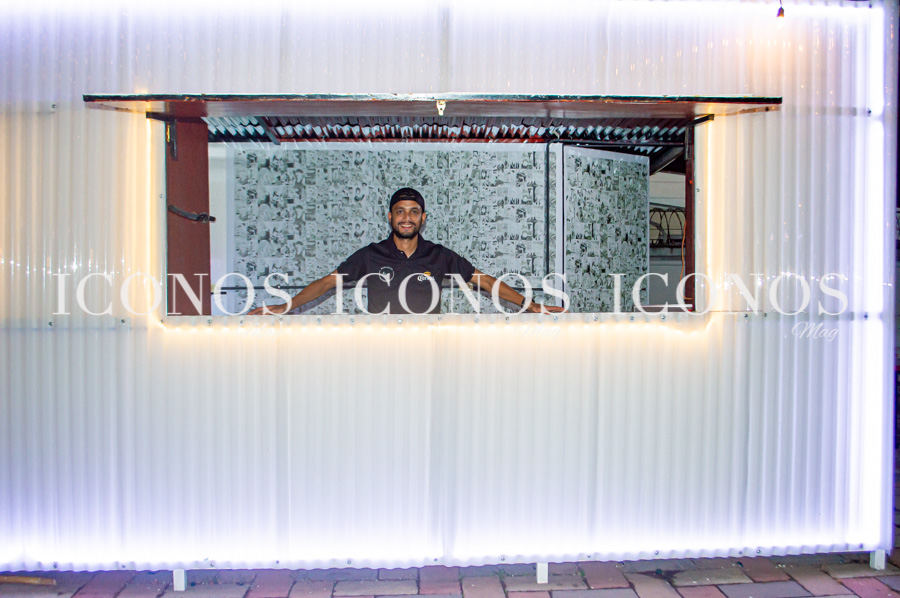 Inauguración Mercadito Gastronómico Tre