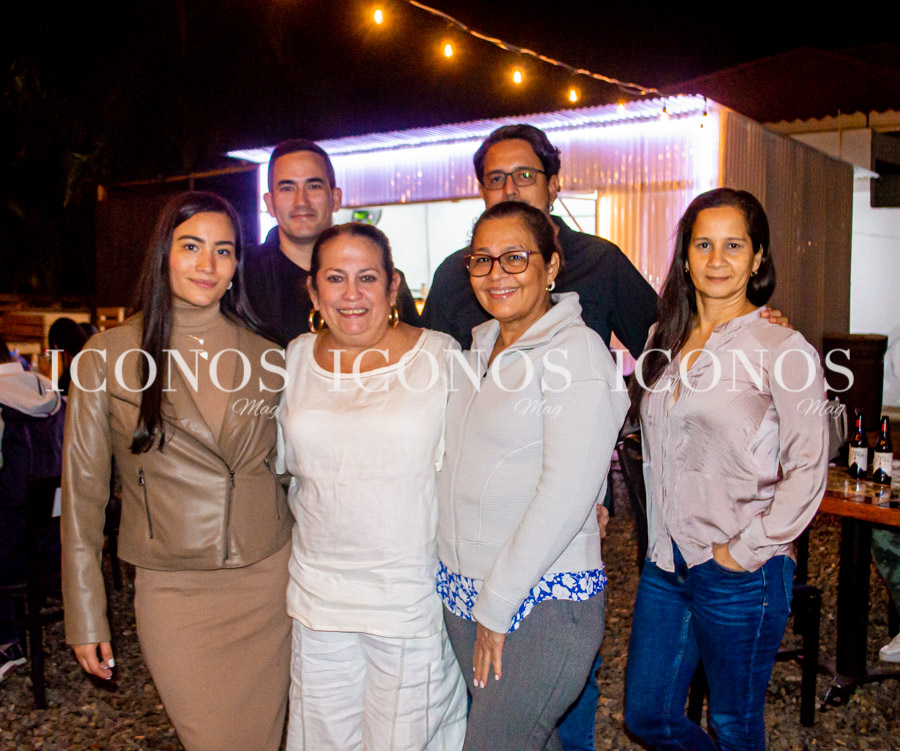 Inauguración Mercadito Gastronómico Tre