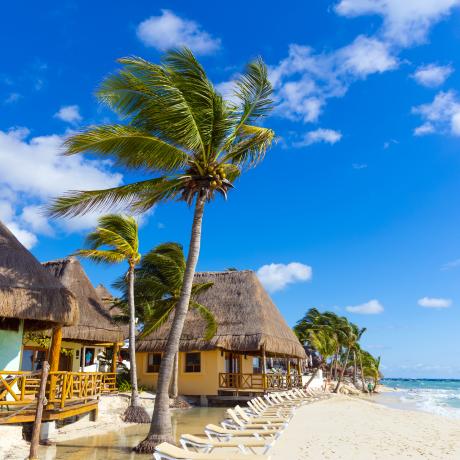 Lugares turísticos de México