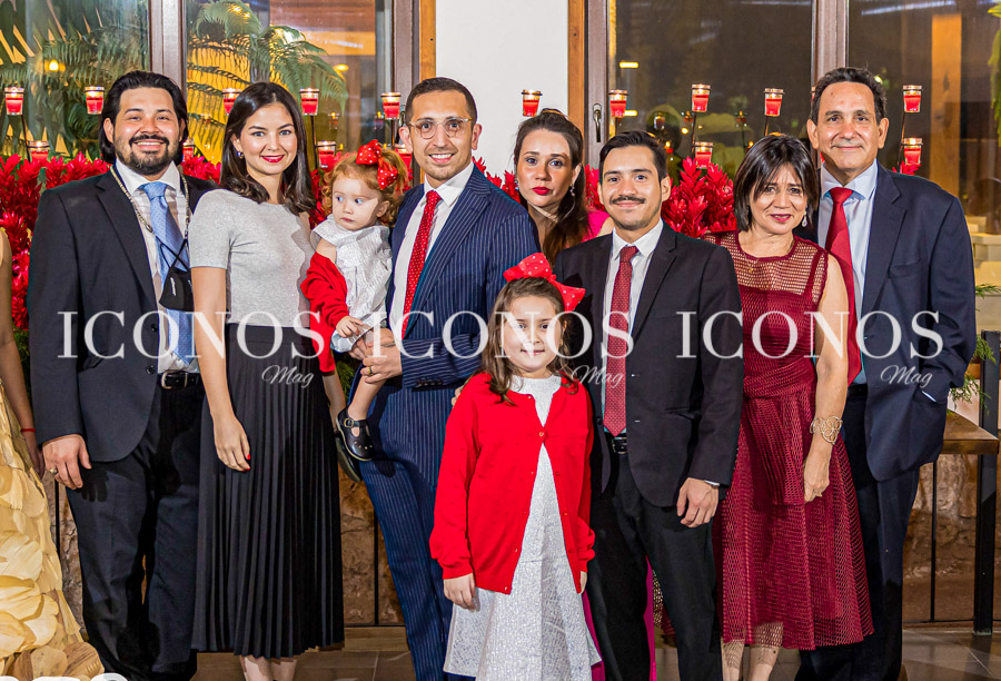 Happy New Year party 2022 by centro de convenciones Marina Copan 