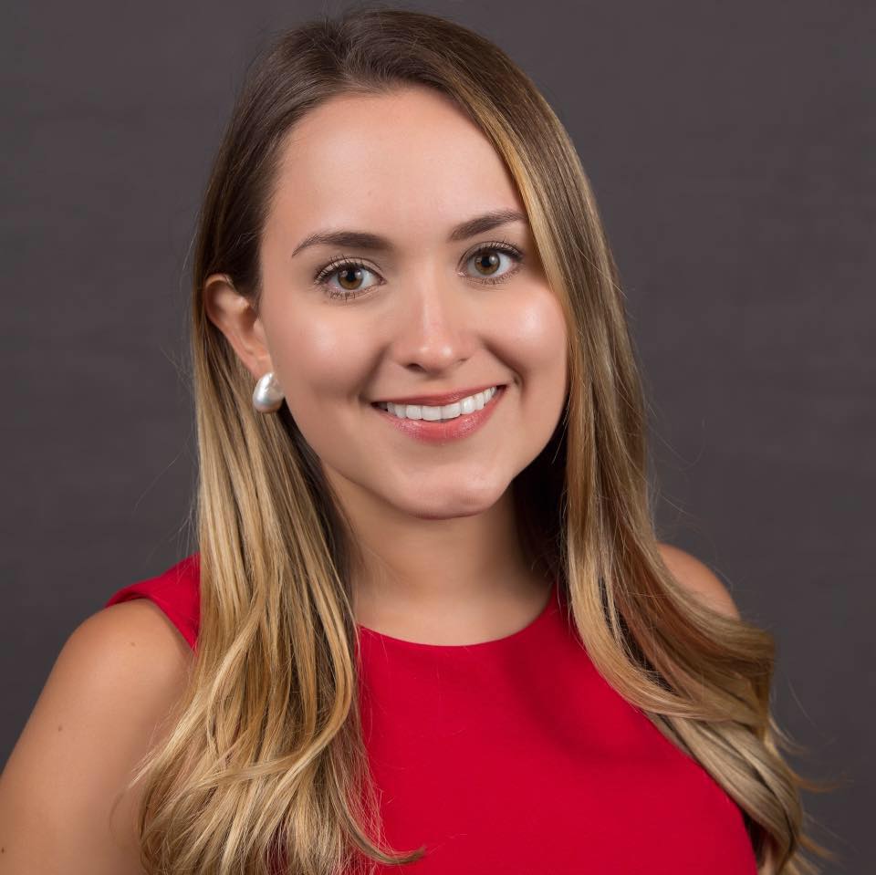 Presentadoras hondureñas en televisión hispana Estados Unidos Univisión Telemundo