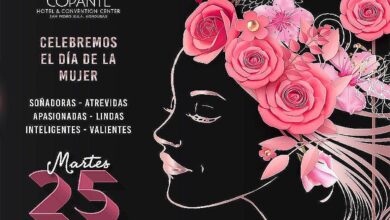 Día de la Mujer 2022 by Hotel Copantl