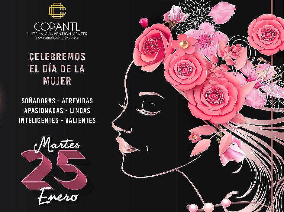 Día de la Mujer 2022 by Hotel Copantl