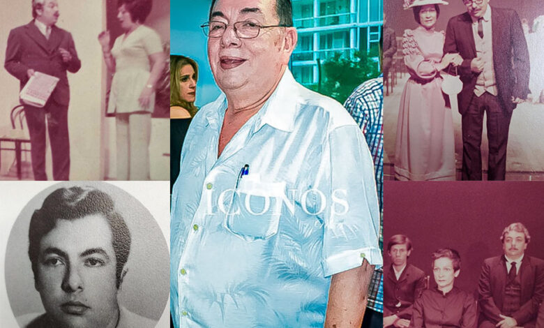 Carlos Nolasco Obituario Honduras 2022