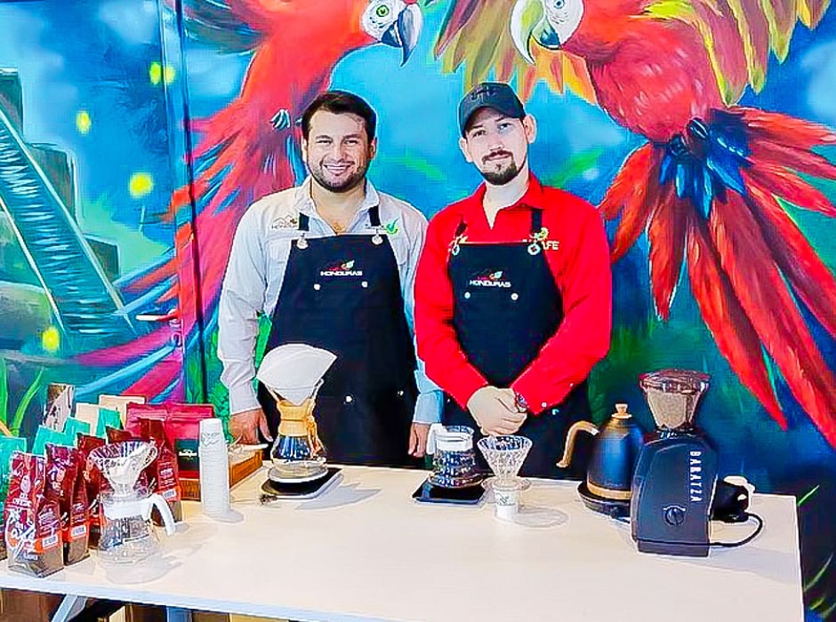 Carlos Rene Guerra y Jose Luis Guerra