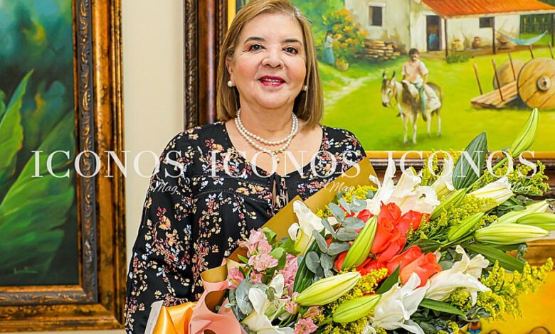 Cumpleaños María Antonia Fernández de Suazo 2022