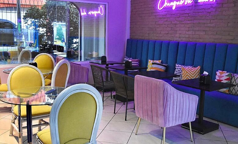 Restaurante Mezcalina