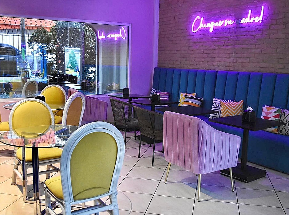 Restaurante Mezcalina