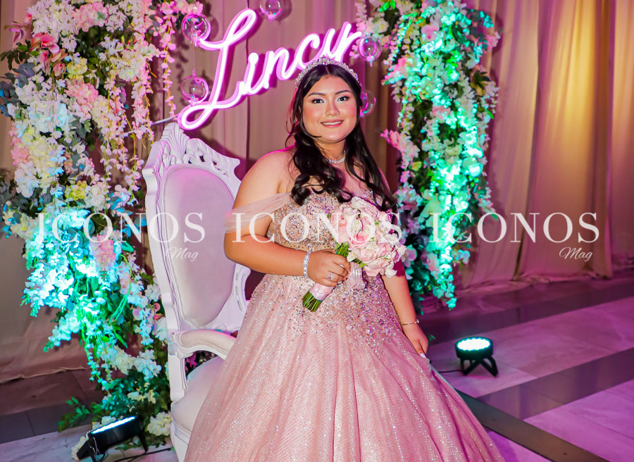 Quince años Lincy Acosta