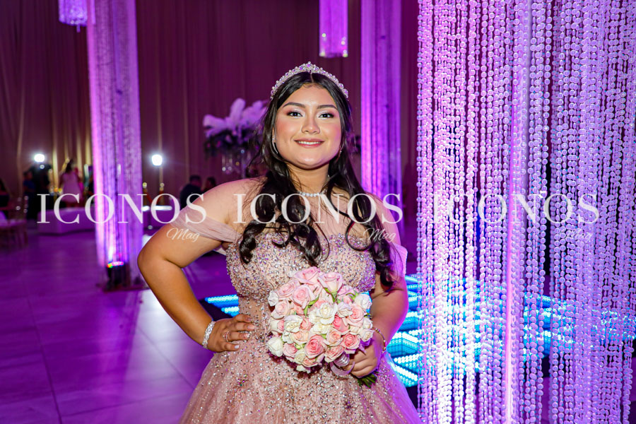 Quince años Lincy Acosta