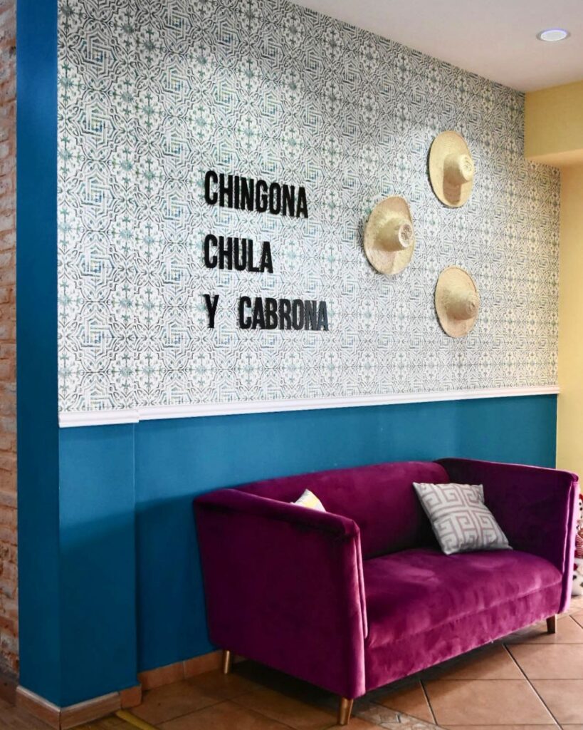 Restaurante Mezcalina