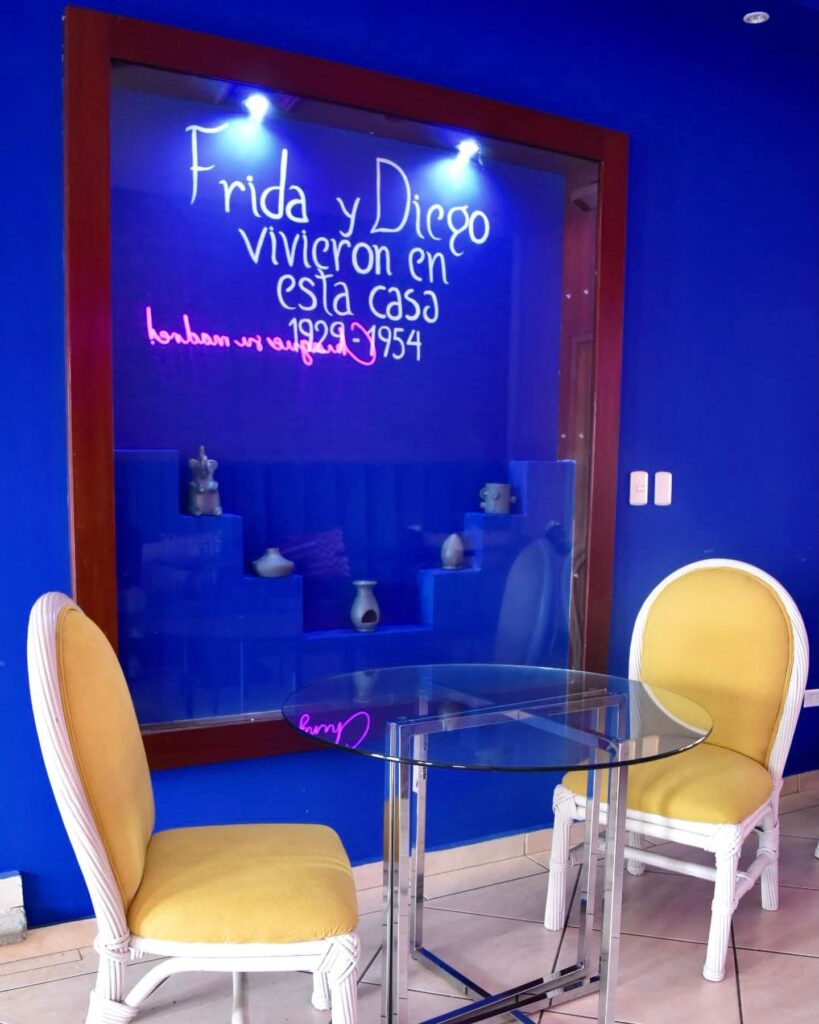 Restaurante Mezcalina