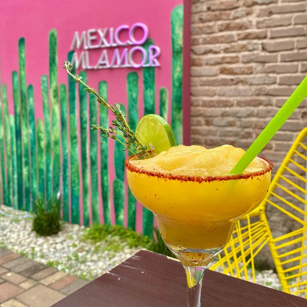 Restaurante Mezcalina