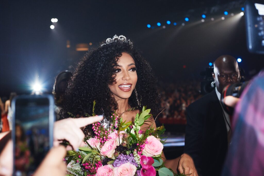 Miss USA 2019 Cheslie Kryst