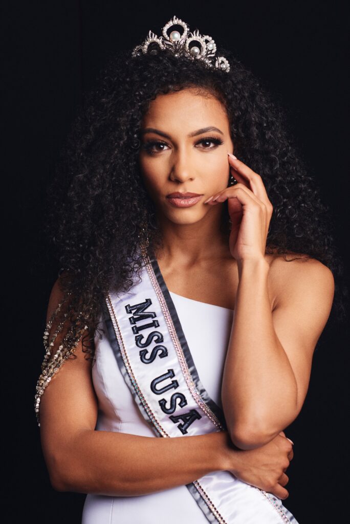 Miss USA 2019 Cheslie Kryst