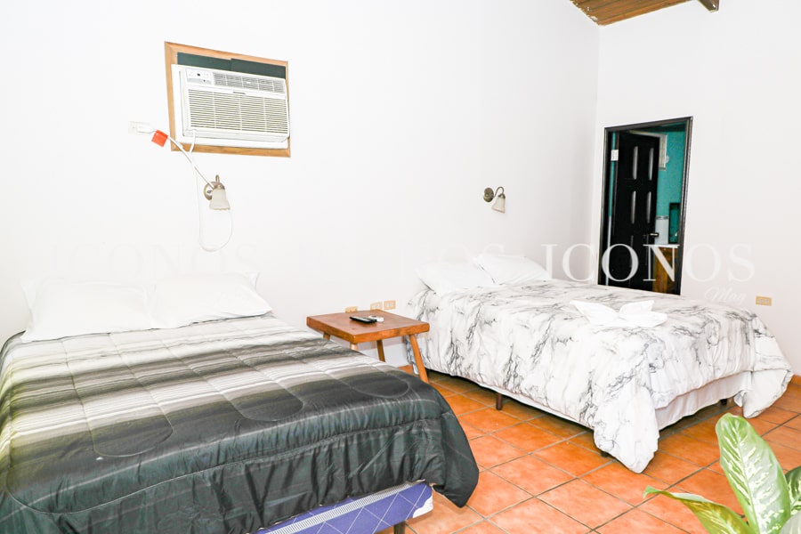 Villa Rina Hotel & Bungalows La Ceiba y sus renovadas instalaciones