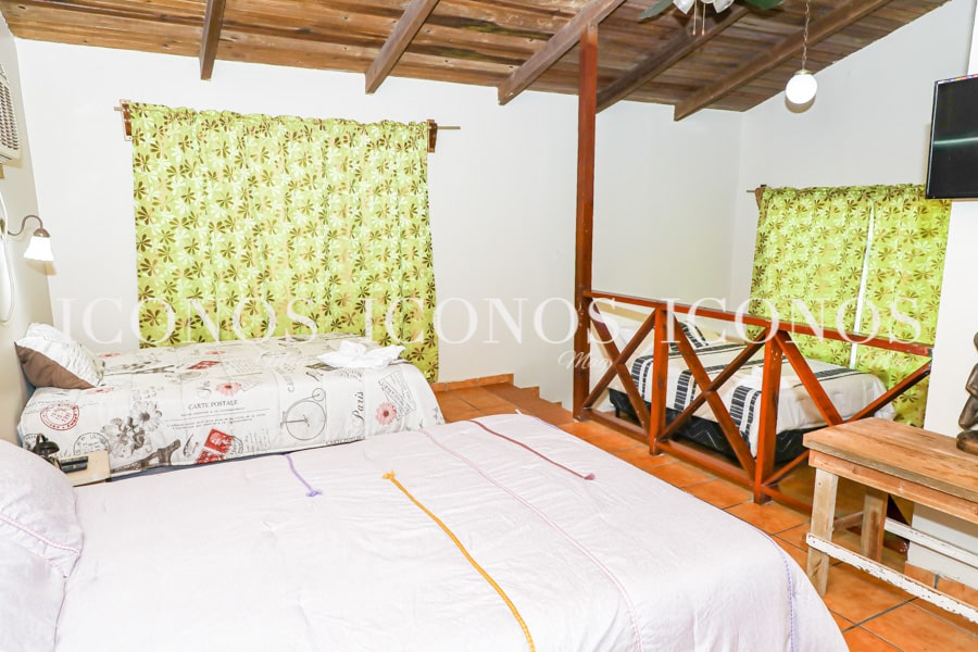 Villa Rina Hotel & Bungalows La Ceiba y sus renovadas instalaciones