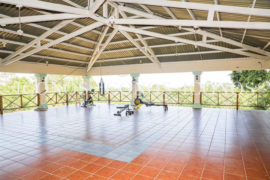 Villa Rina Hotel & Bungalows La Ceiba y sus renovadas instalaciones