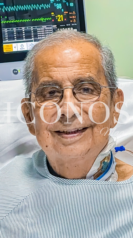 El regreso de José Francisco Saybe