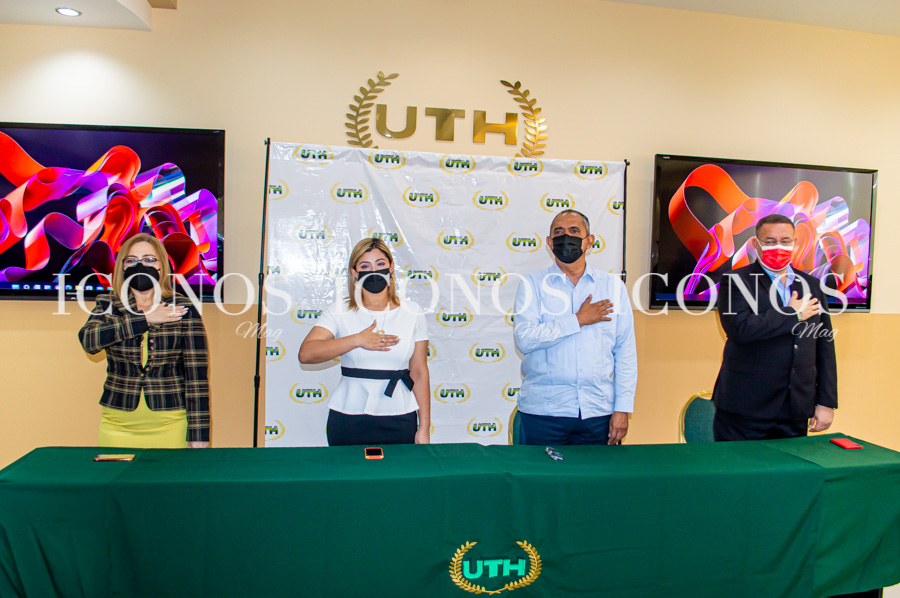 Becas UTH 2022 Valle de Sula