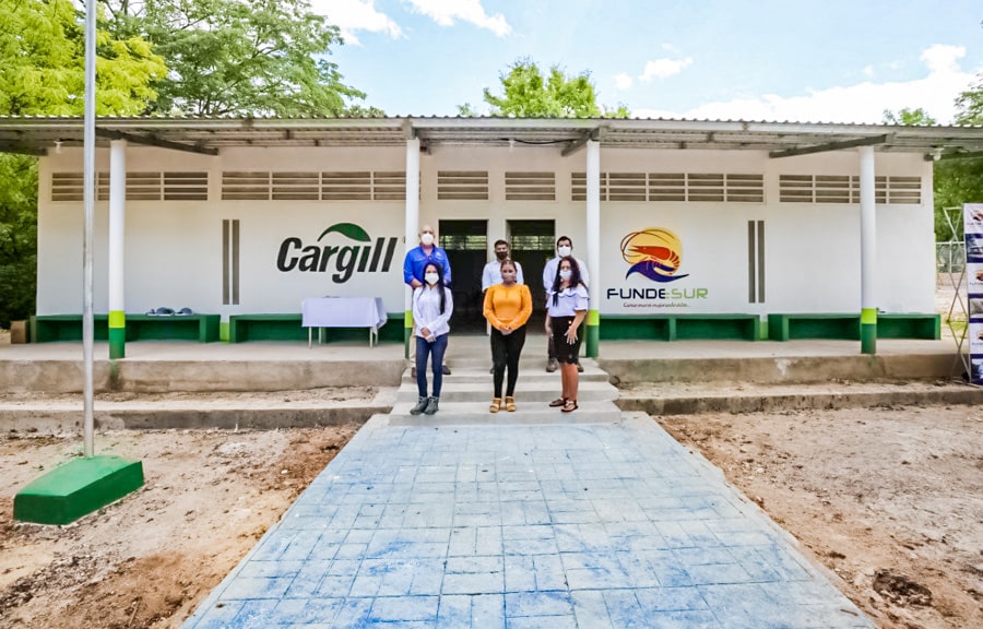 Alianza Cargill y FUNDESUR