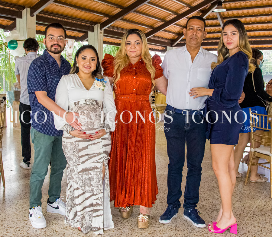 Baby Shower Aliss Moreno