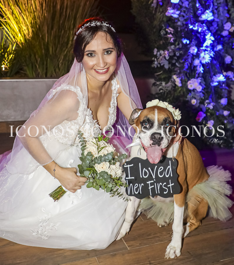 Boda Alejandra Mendoza y Sergio Teruel