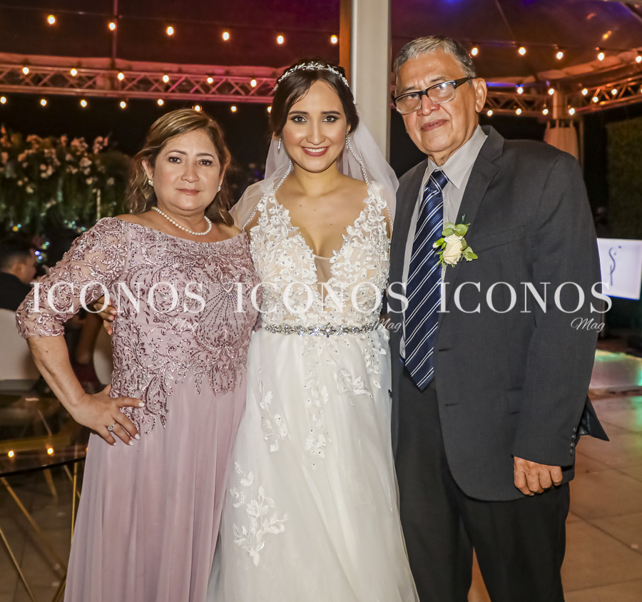 Boda Alejandra Mendoza y Sergio Teruel