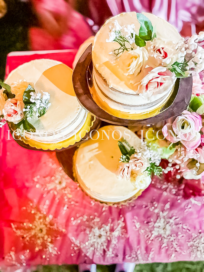 Daniela De La O y Kevin Alfaro