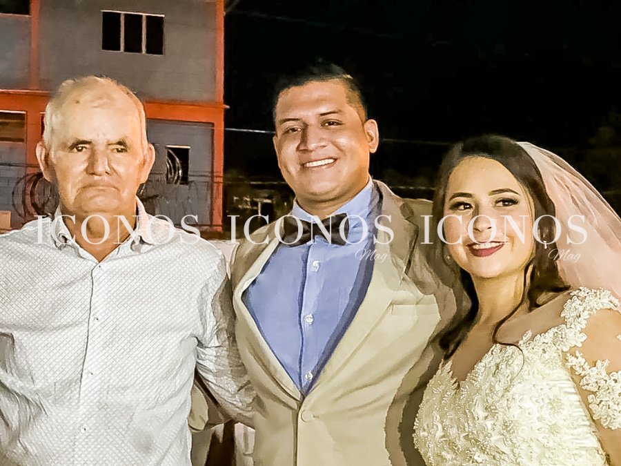 Daniela De La O y Kevin Alfaro