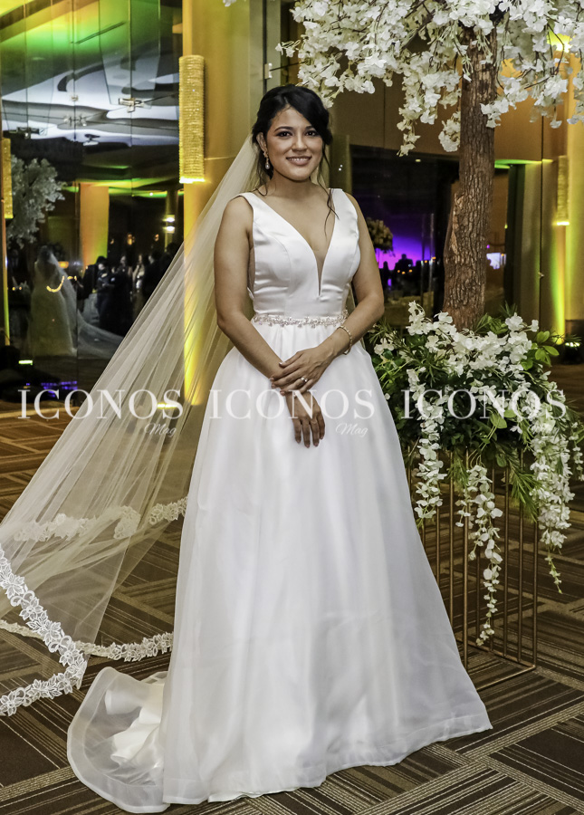 Boda Esly Gómez y Eric Madrid