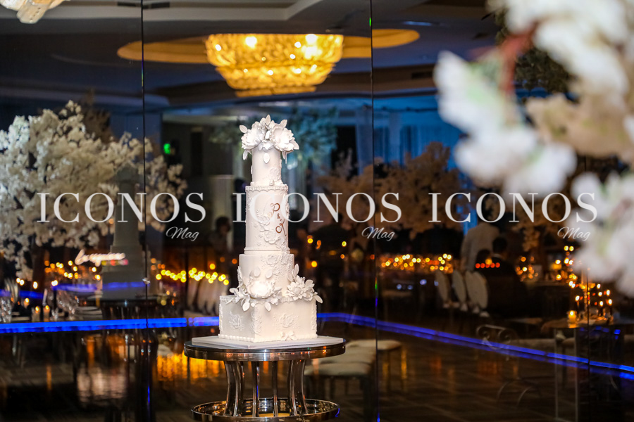 Boda Evelyn Kuthe y Edwin Perez