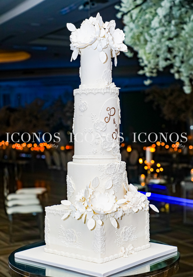 Boda Evelyn Kuthe y Edwin Perez