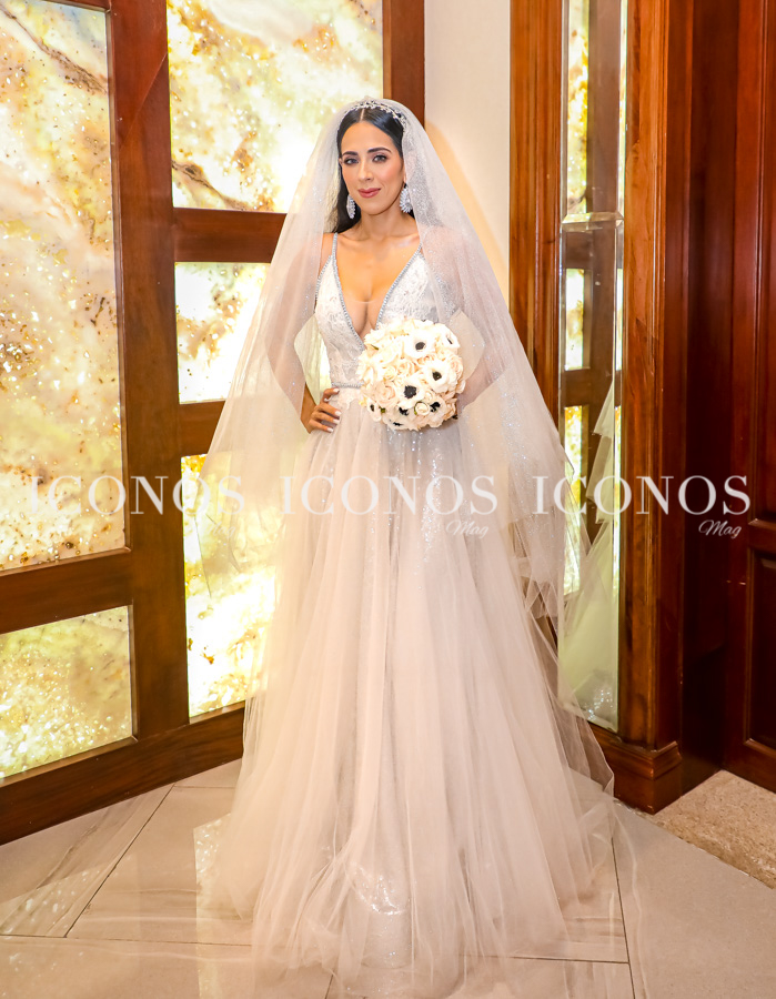 Boda Evelyn Kuthe y Edwin Perez