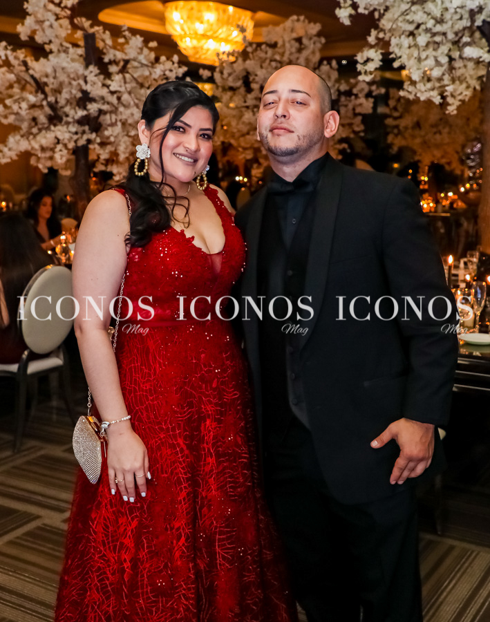 Boda Evelyn Kuthe y Edwin Perez