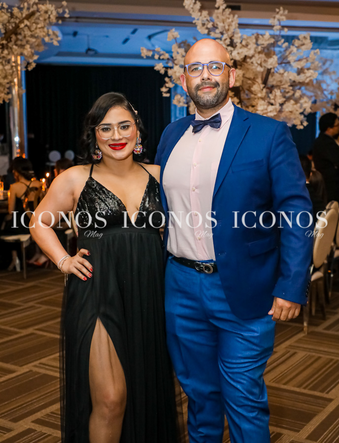 Boda Evelyn Kuthe y Edwin Perez