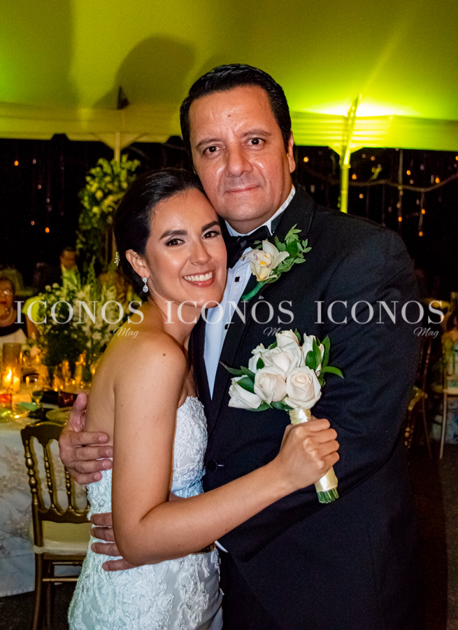 Boda Gabriela Flores y Rogelio Suazo
