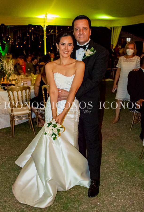 Boda Gabriela Flores y Rogelio Suazo