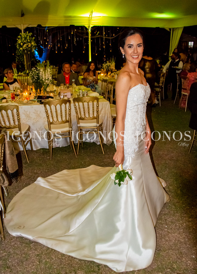 Boda Gabriela Flores y Rogelio Suazo