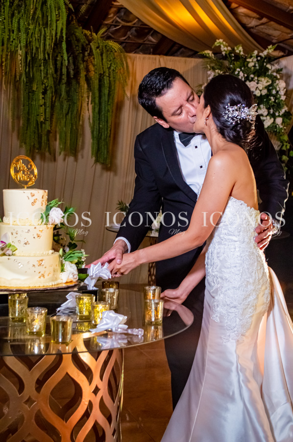 Boda Gabriela Flores y Rogelio Suazo