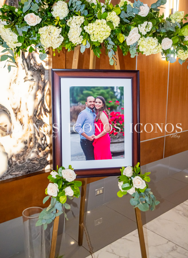 Boda Mirna López y Abner Pineda