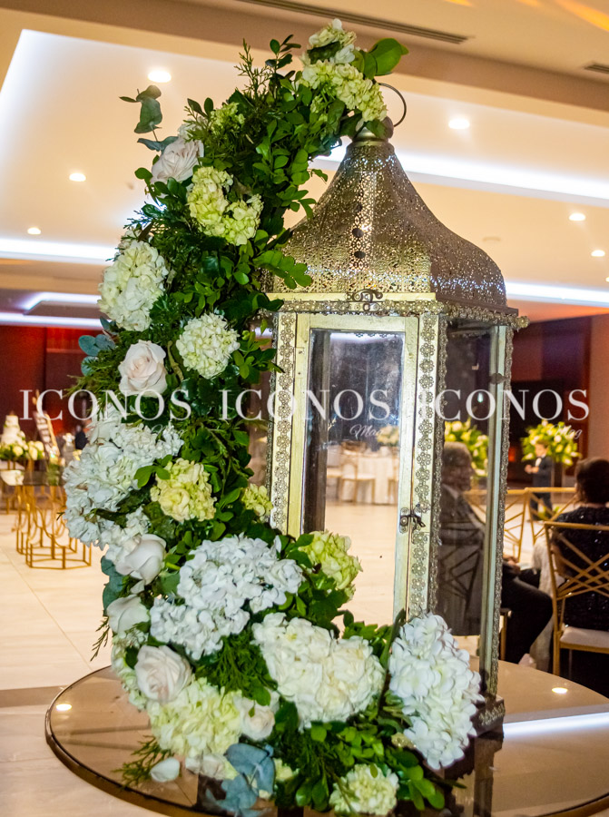 Boda Mirna López y Abner Pineda