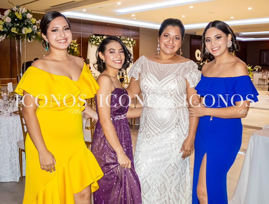 Boda civil Mirna López y Abner Pineda