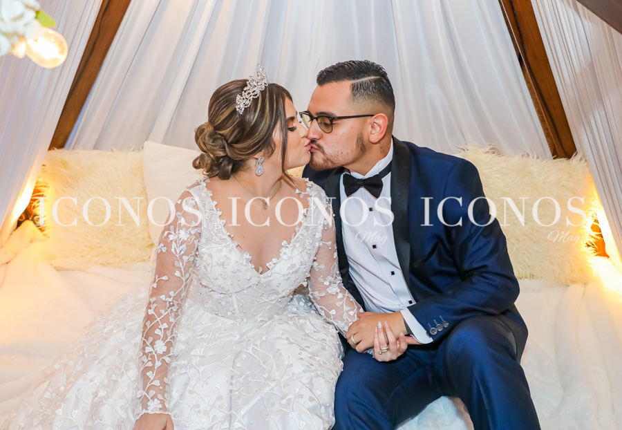 Boda Valeria Maldonado y Ricardo Ham